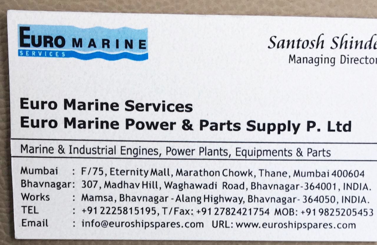 Euro Marine Services (India)